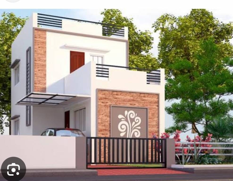  vision villa Elevation