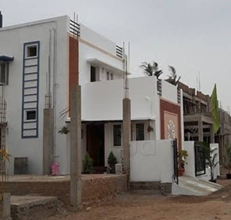  vision villa Elevation