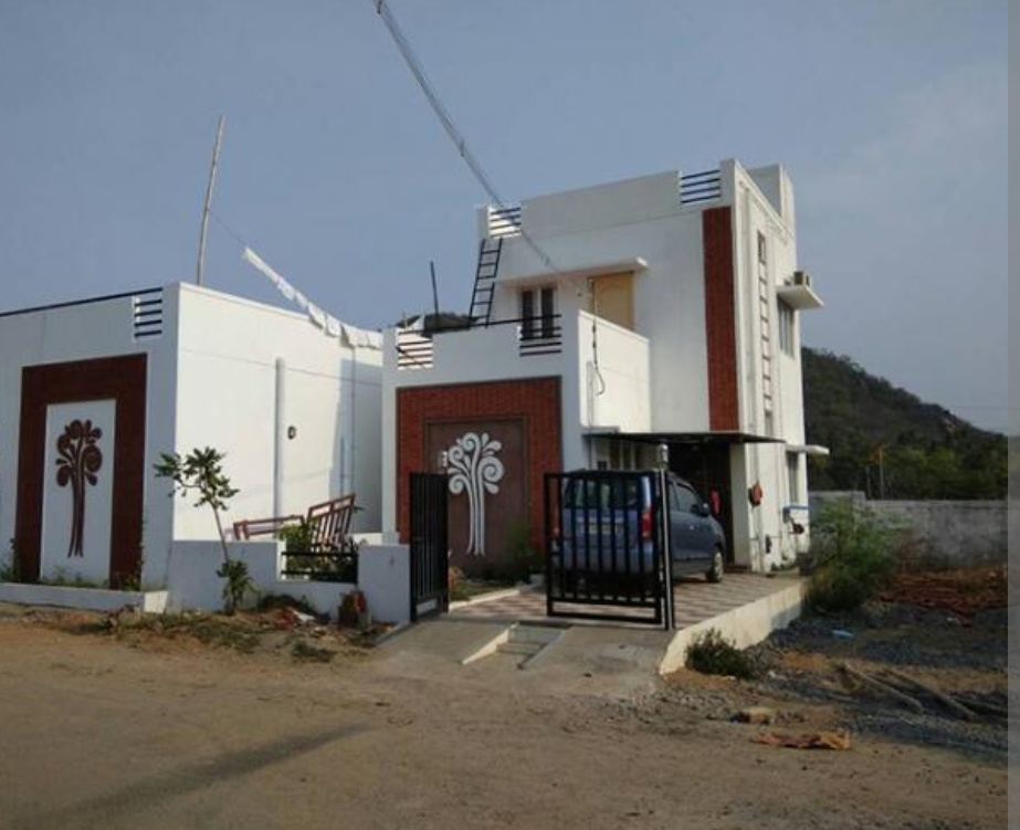  vision villa Elevation