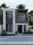  vision-villa Elevation