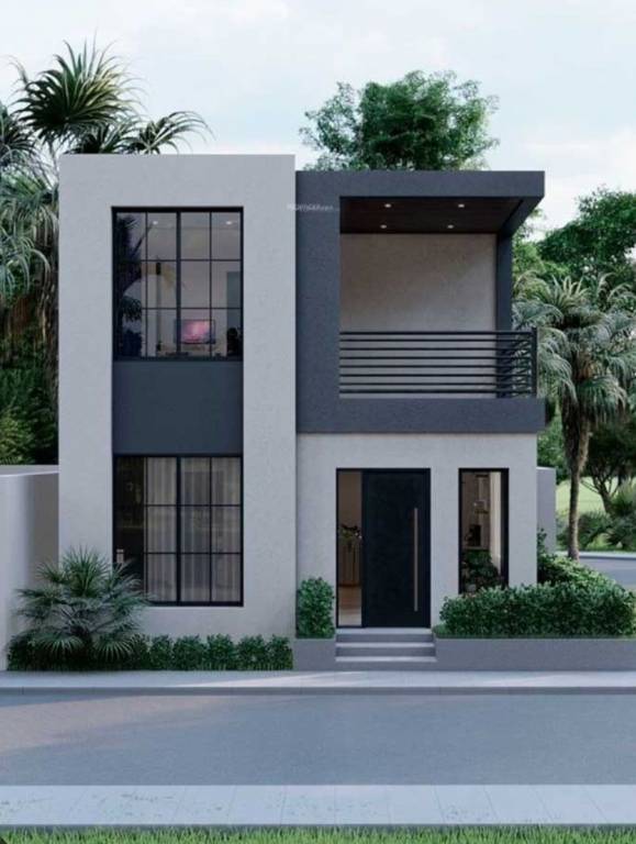  vision villa Elevation
