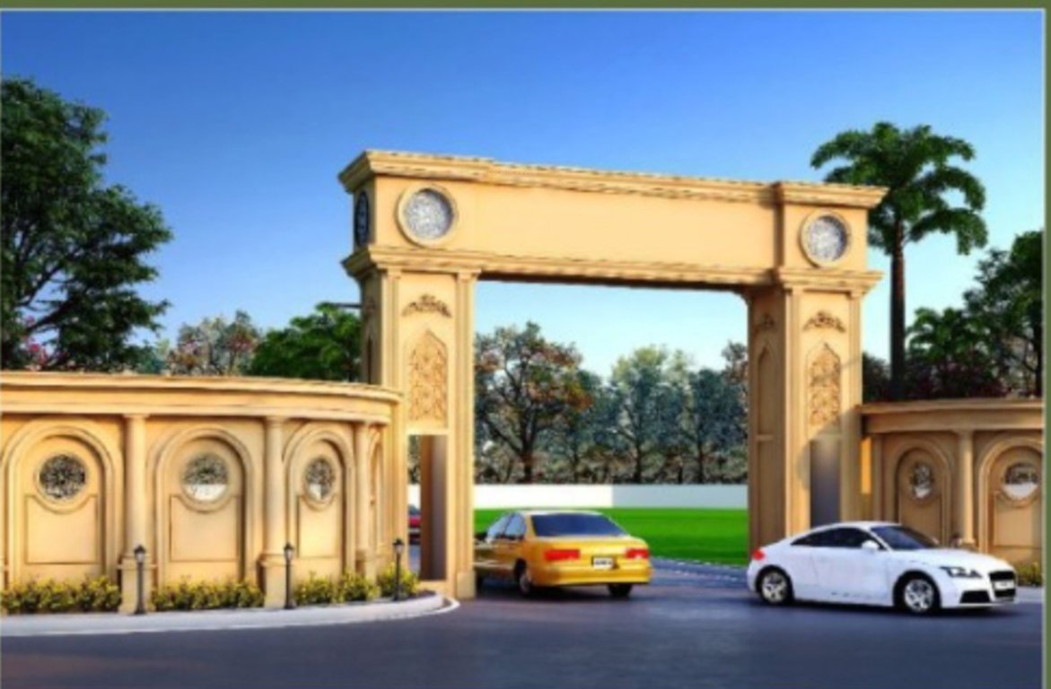  sai luxury villa plot Entrance Lobby