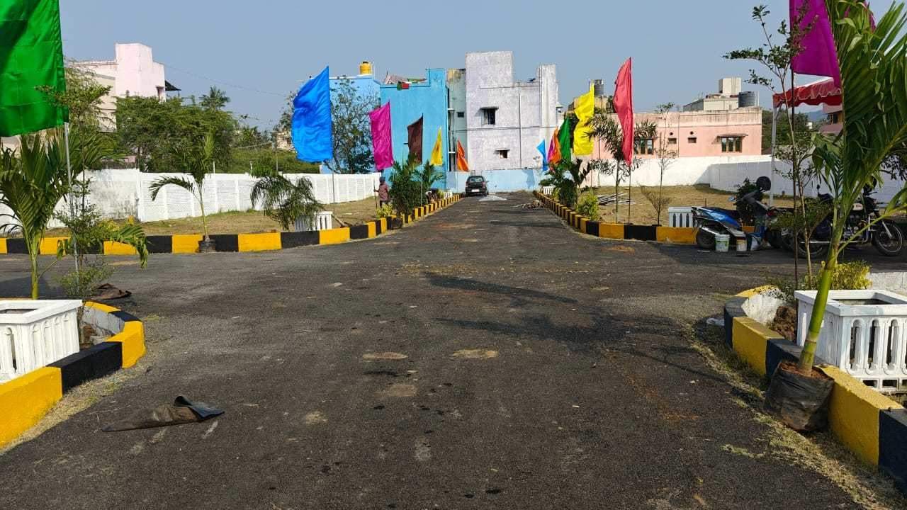  prathisha elite Plot