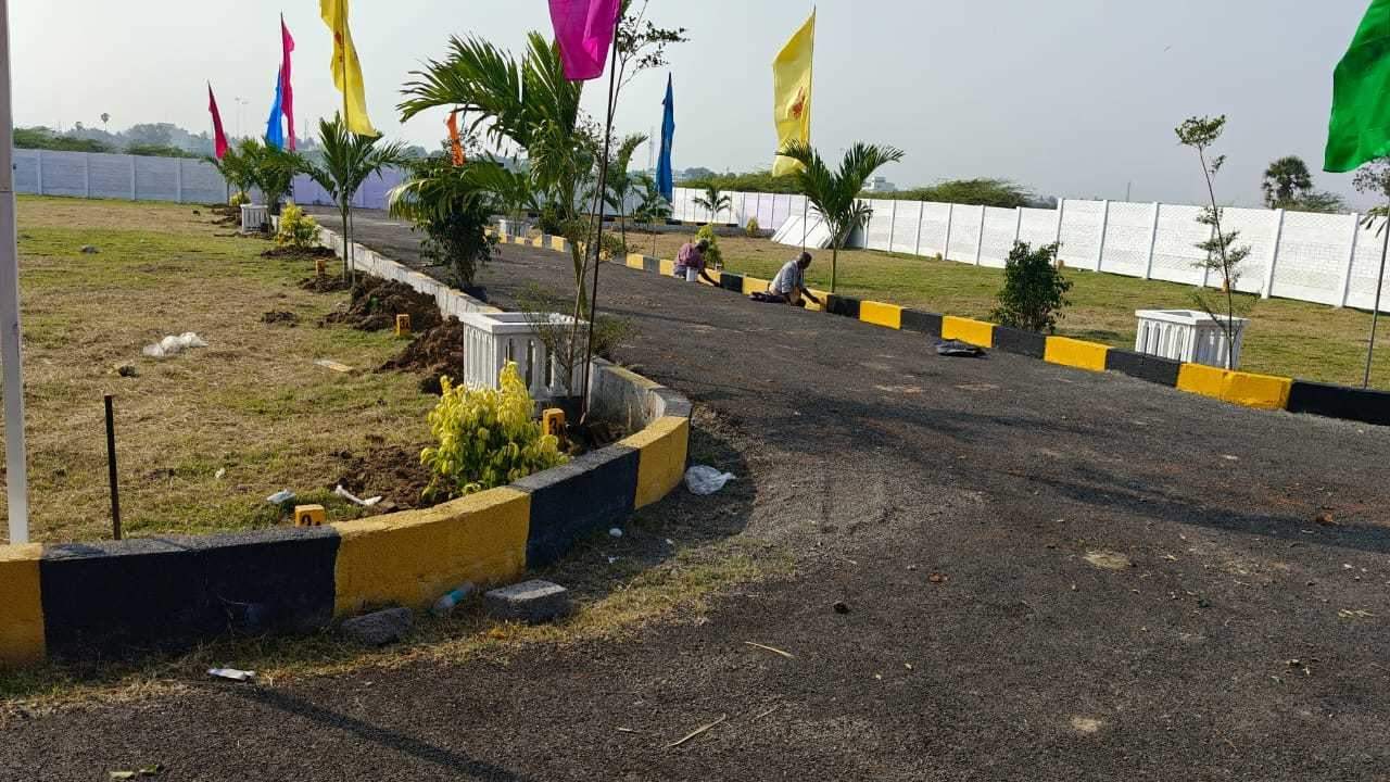  prathisha elite Plot