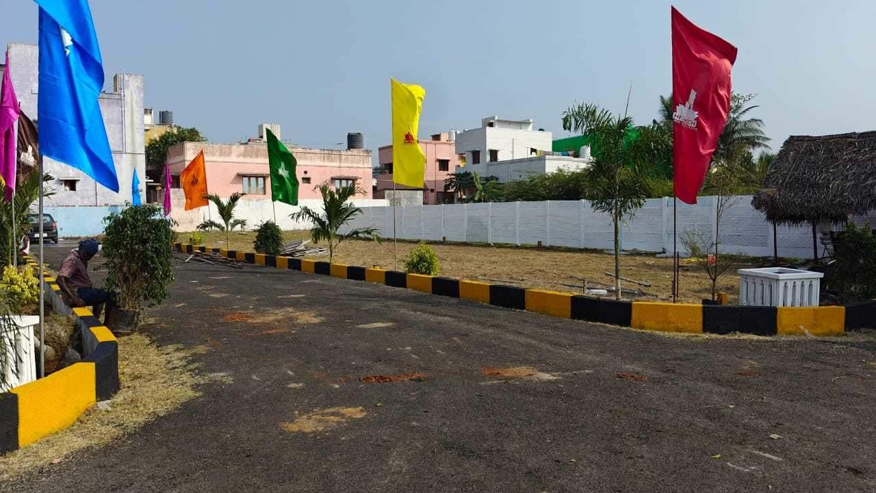  prathisha elite Plot