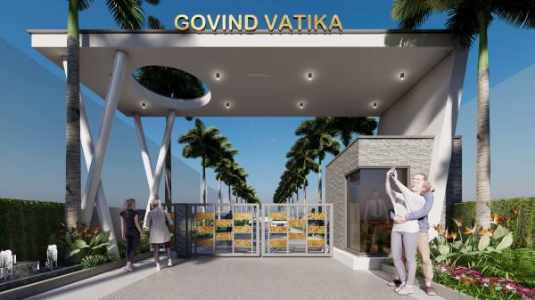  govind-vatika Elevation