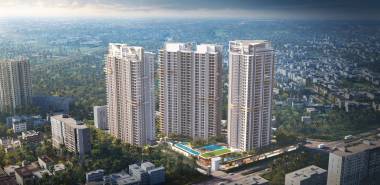 Elevation dummy-Navraj Builder The Kingstown Heights