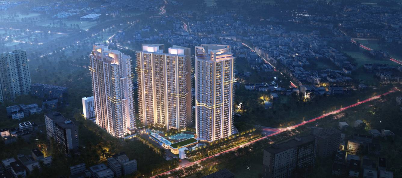 Navraj The Kingstown Heights