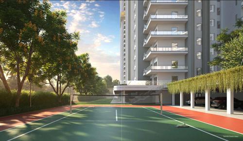  the-kingstown-heights Tennis Court