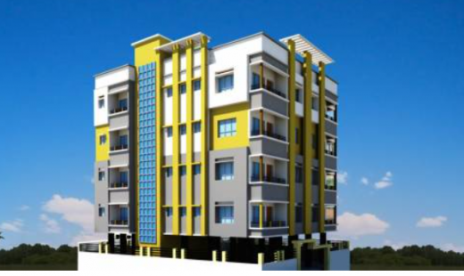 shreyans-tower Elevation Elevation