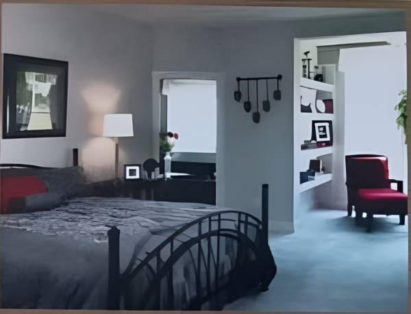  shreyans-tower Bedroom