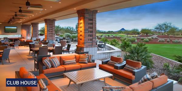 Club House arika Club House