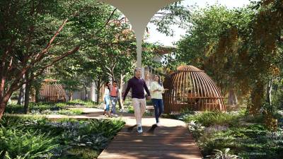 Jogging Track arika Jogging Track