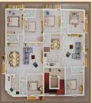 Sai Nivas Cluster Plan from 1st to 3rd Floor sai-nivas Sai Nivas Cluster Plan from 1st to 3rd Floor