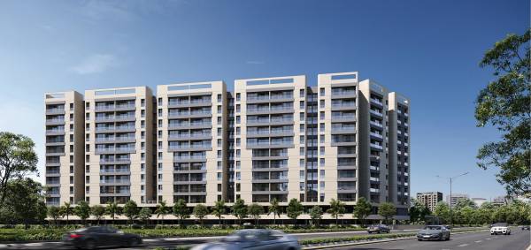  the-sapphire Elevation