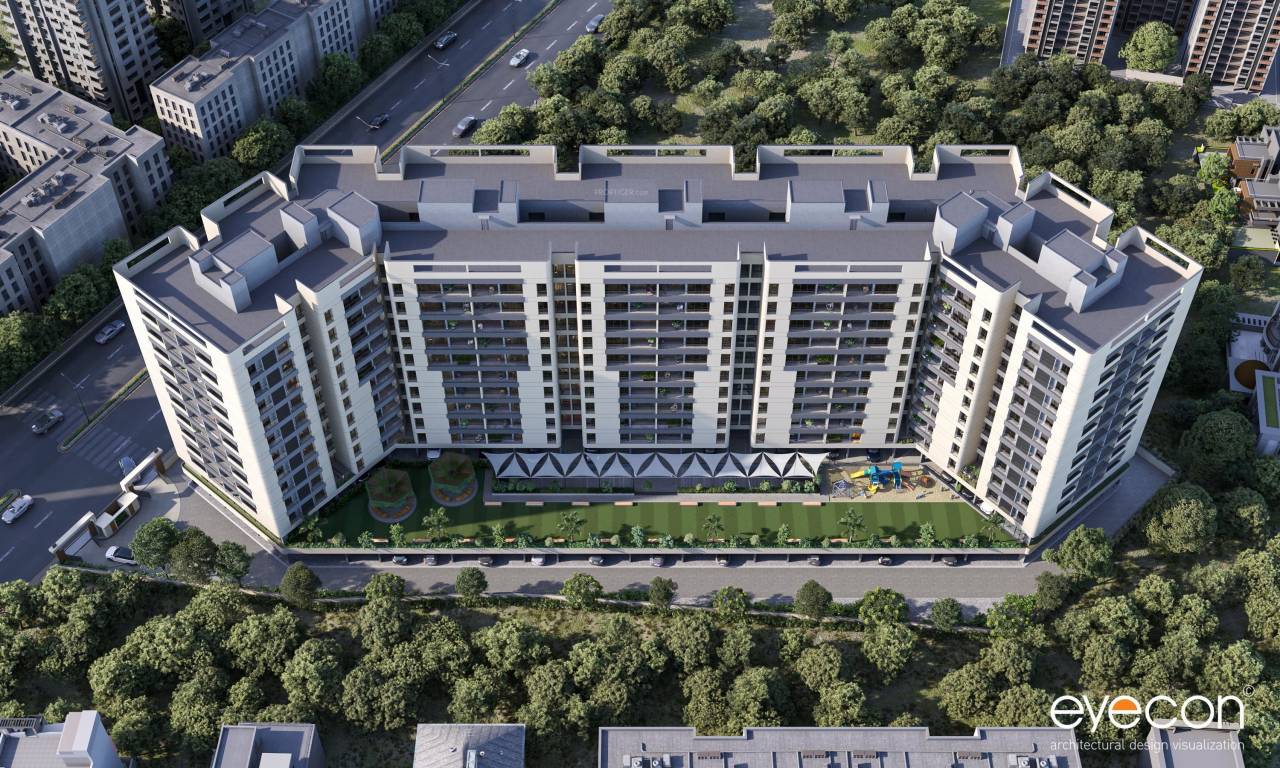  the sapphire Elevation