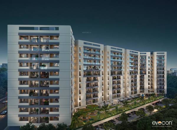  the-sapphire Elevation