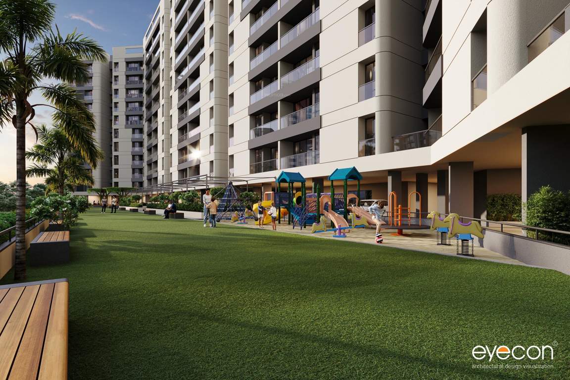  the sapphire Children's play area