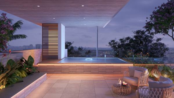  elyssium Terrace Garden