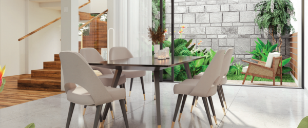  elyssium Dining Area