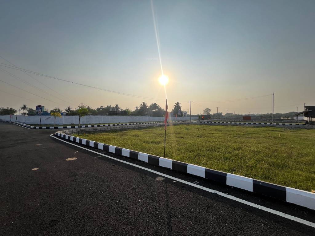  sri kalyan avenue phase 3 Plot