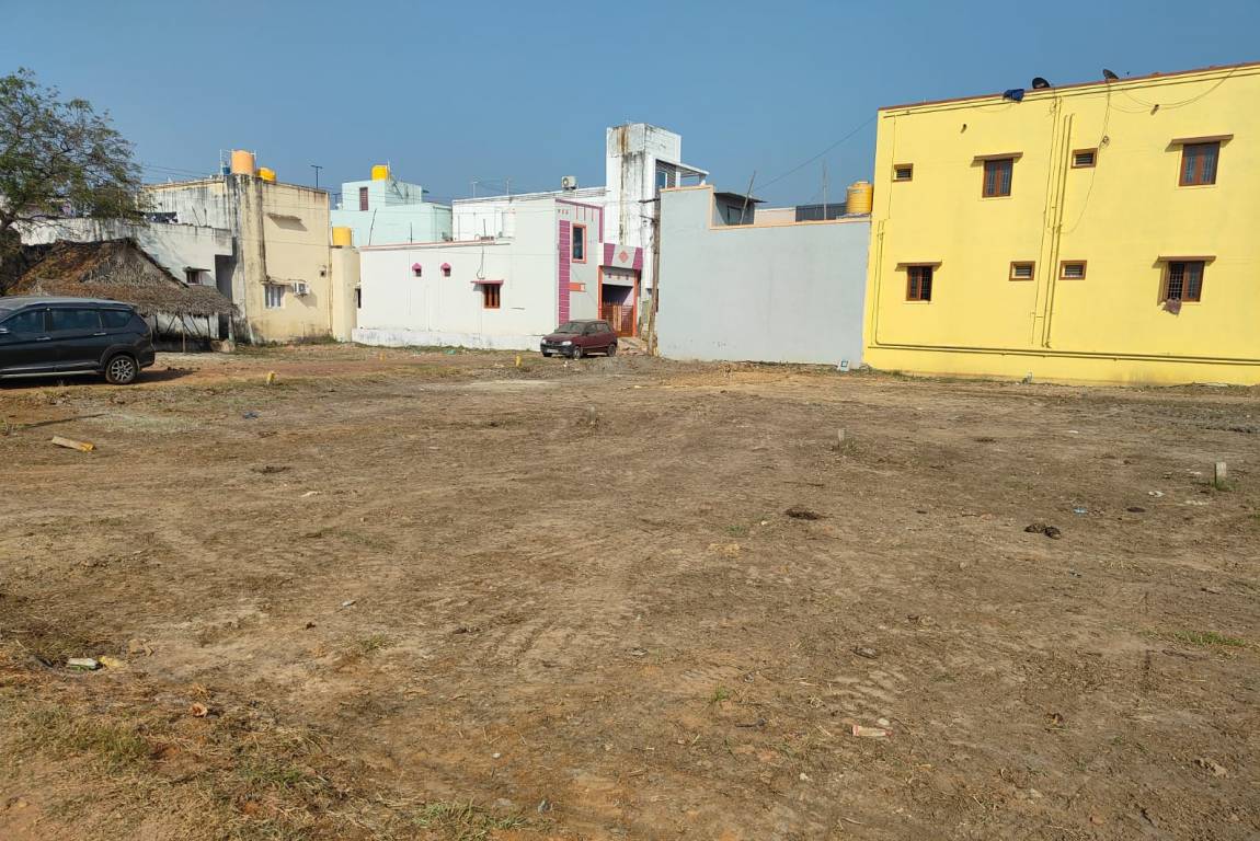  punniyakodi nagar Plot