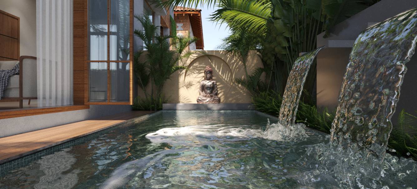 la demure Swimming Pool