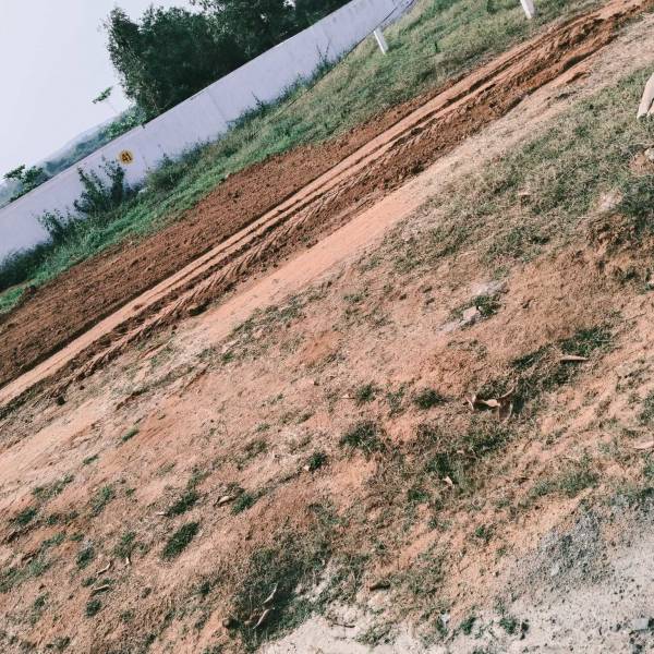 Plot green-village Plot