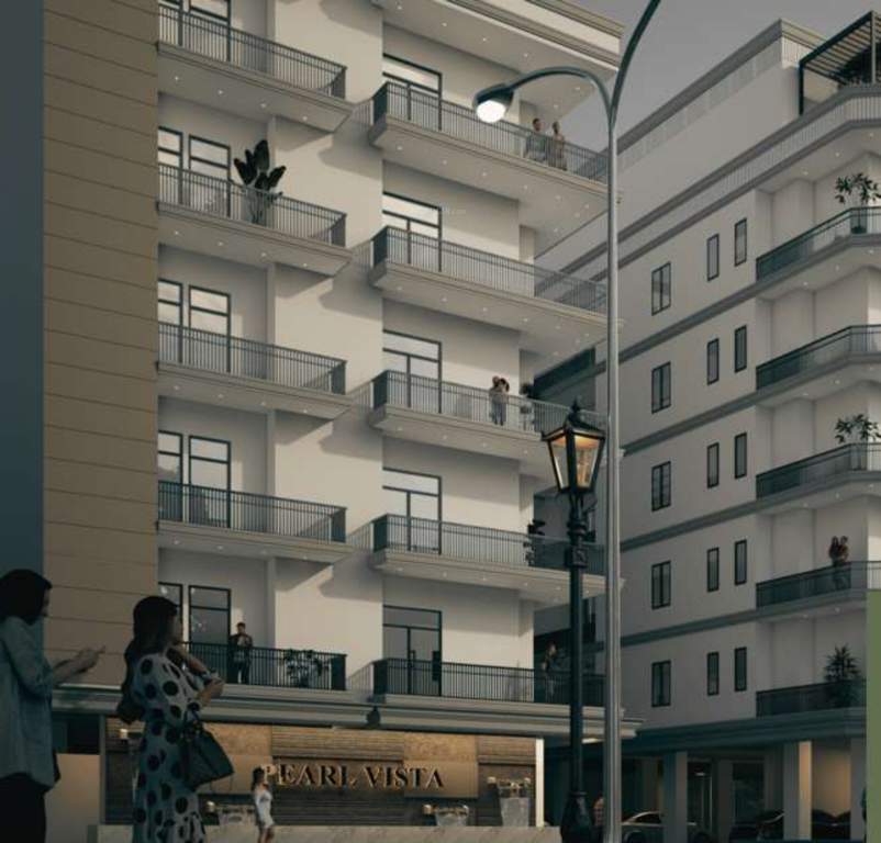  pearl vista Elevation