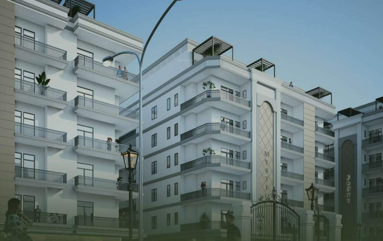  pearl vista Elevation