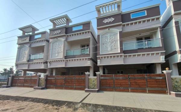  s-m-villa-gerugambakkam Elevation