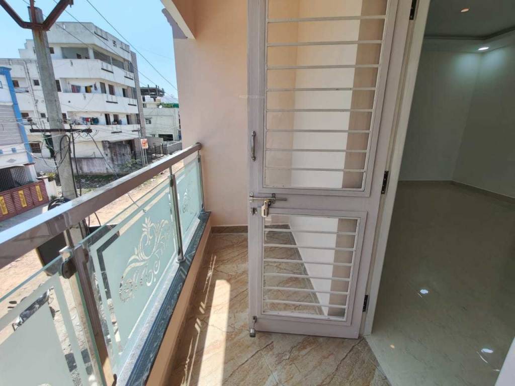  s m villa gerugambakkam Balcony