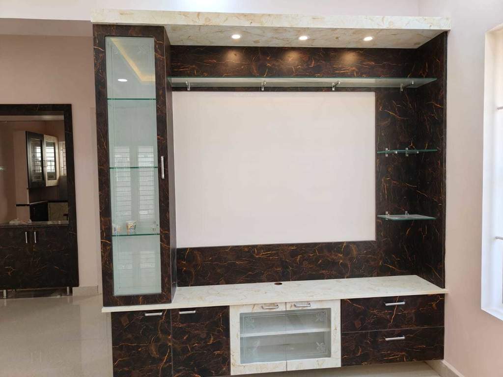  s m villa gerugambakkam Bedroom