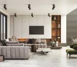 Living Area  one-sea Living Area