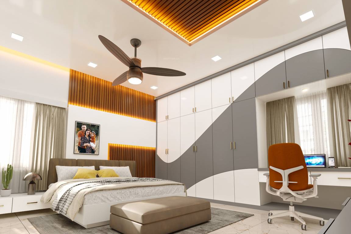  karni enclave Bedroom
