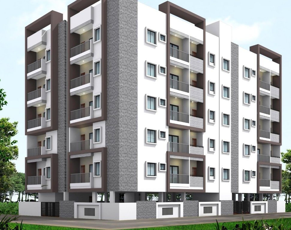  vinayaka homes Elevation