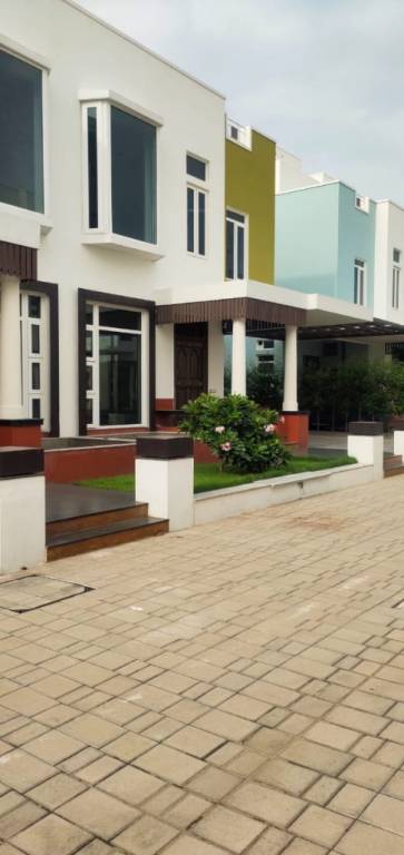  persimmon square Elevation