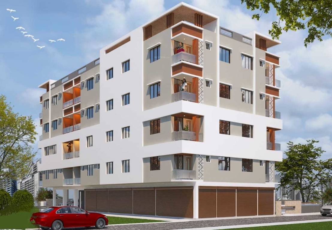  vinayak vi Elevation