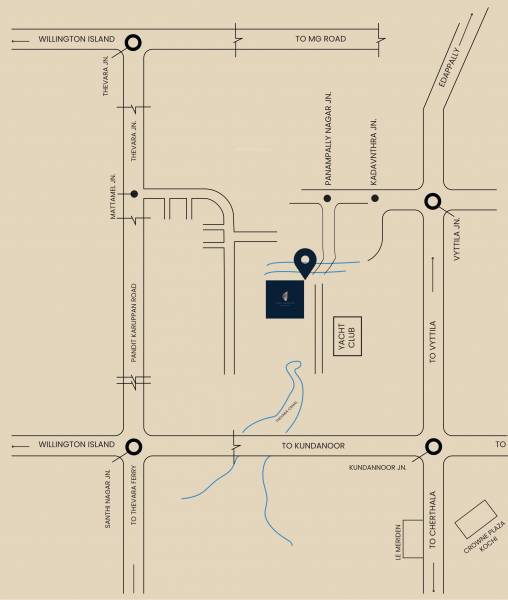  casa-aventis Location Plan