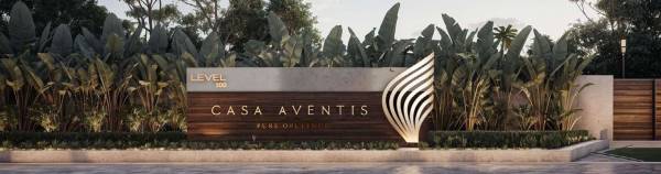  casa-aventis Gated Community