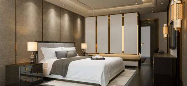 Bedroom the-trillion Bedroom