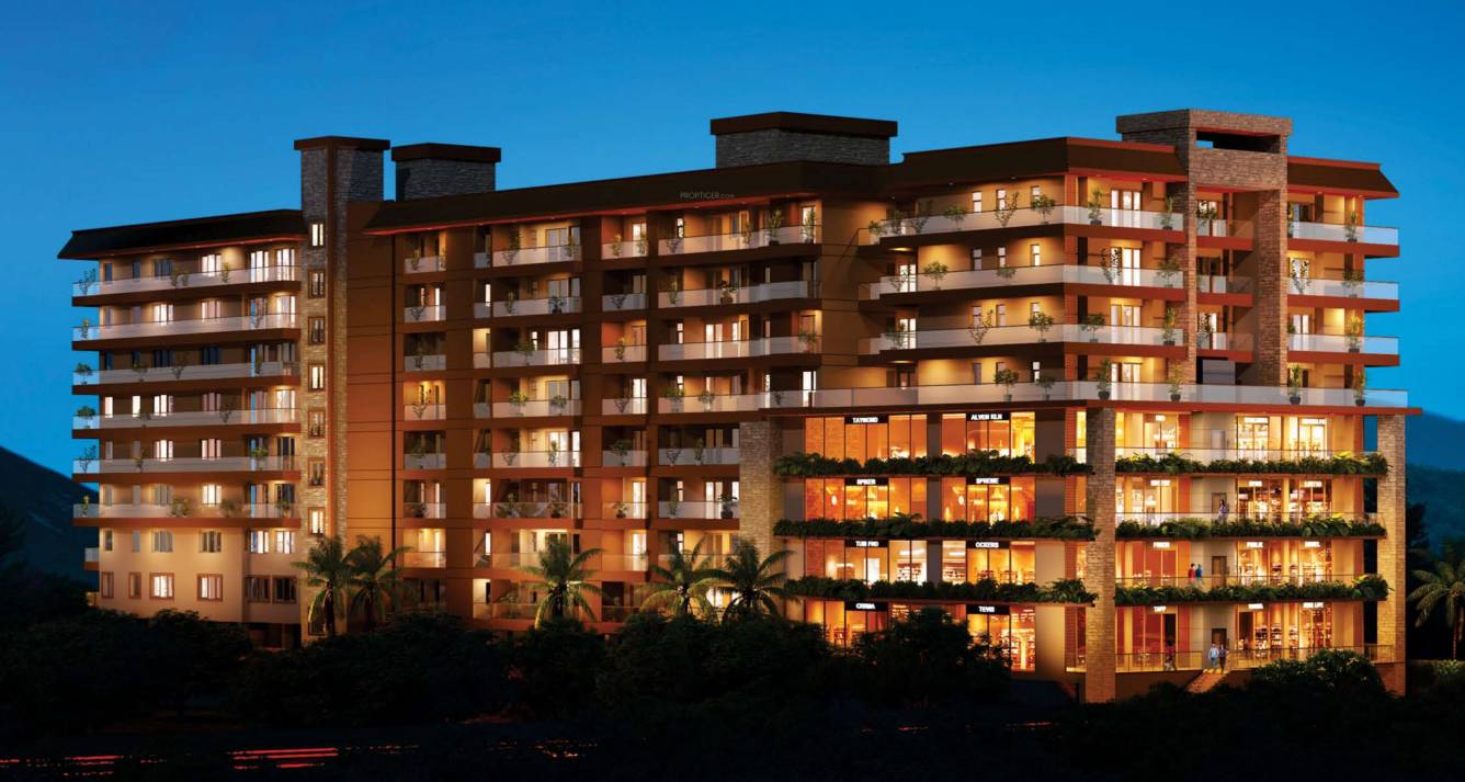 malsi reserve Elevation