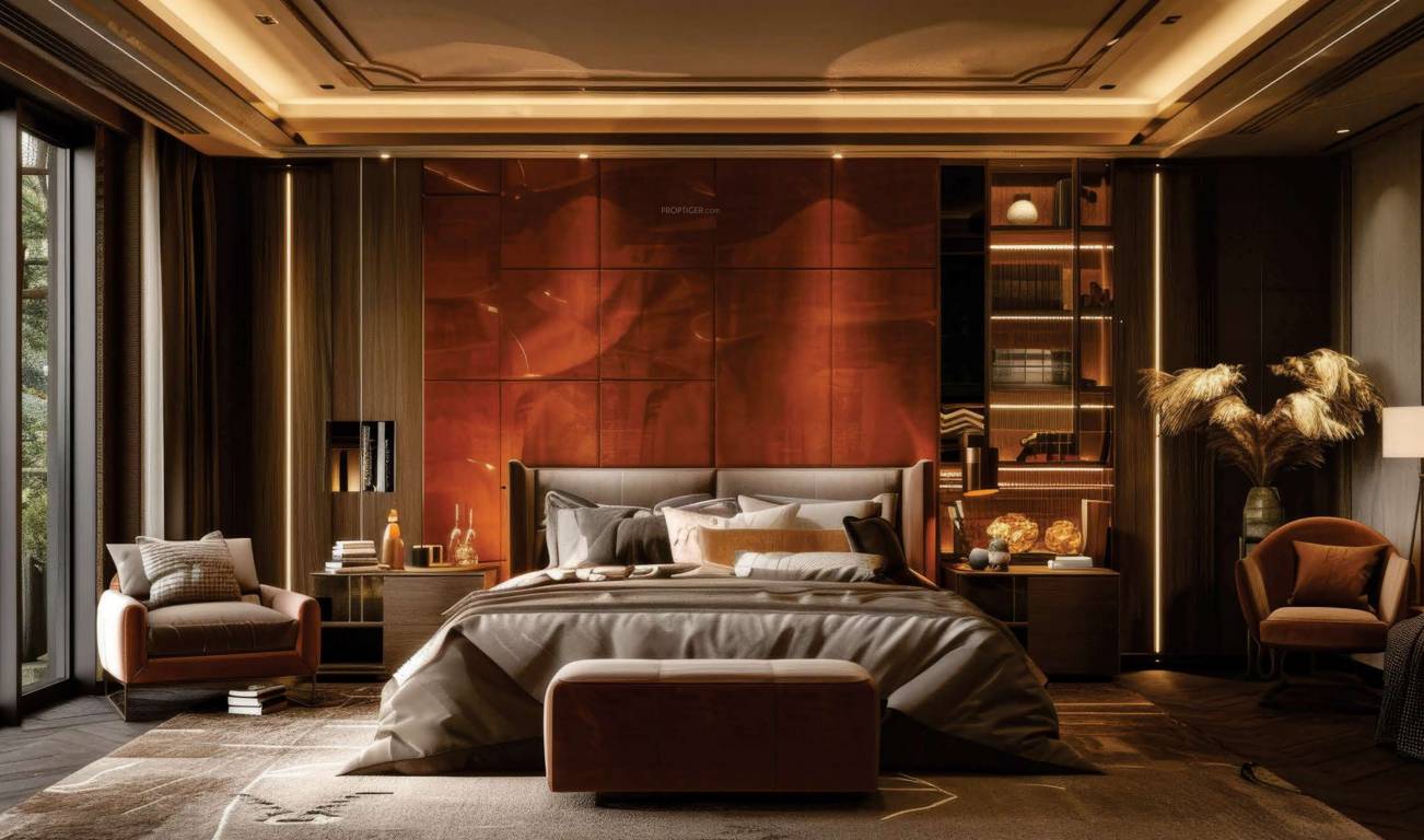 malsi reserve Bedroom