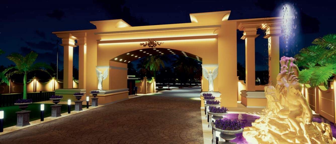  alaska corridor phase ii Entrance Lobby