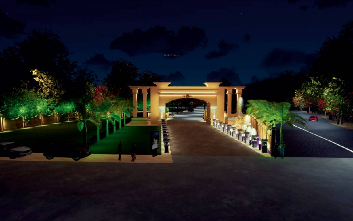  alaska corridor phase ii Internal Roads & Footpaths