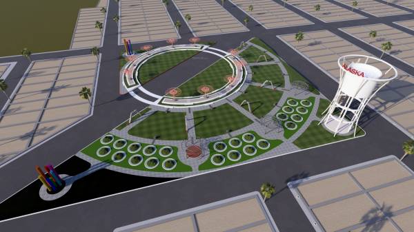 Others alsaka-corridor-phase-b Others