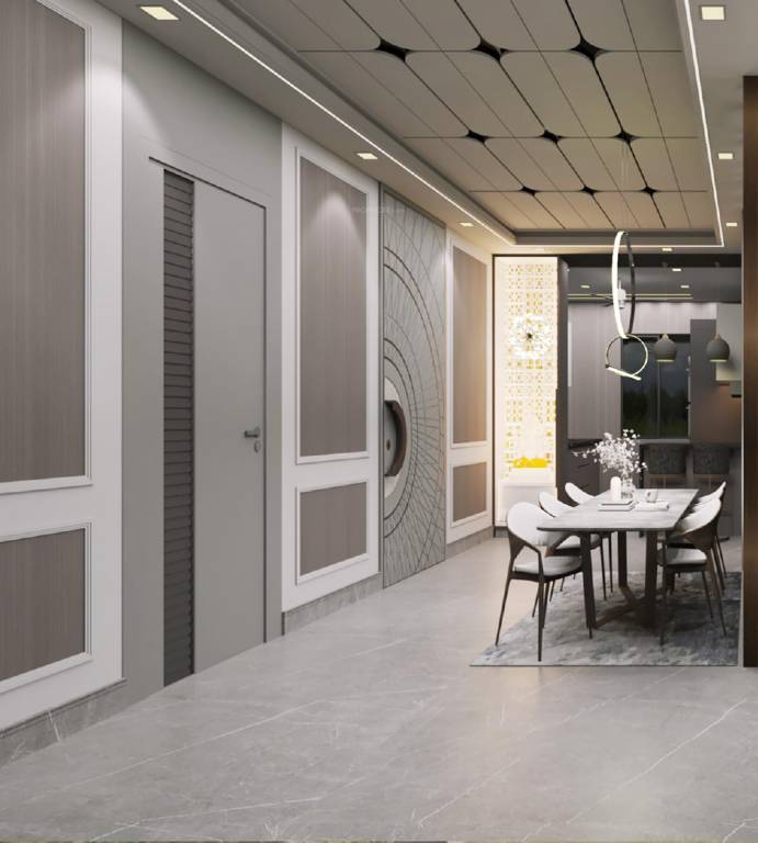 vb homes Dining Area