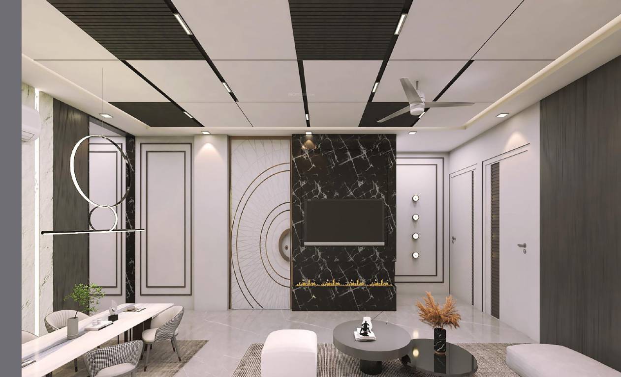 vb homes Dining Area