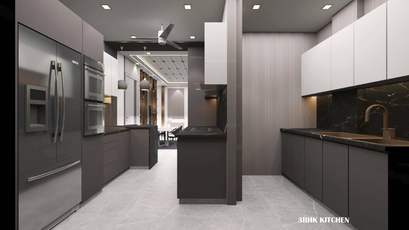 vb homes Kitchen