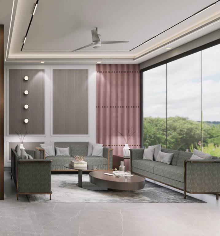 vb homes Living Area